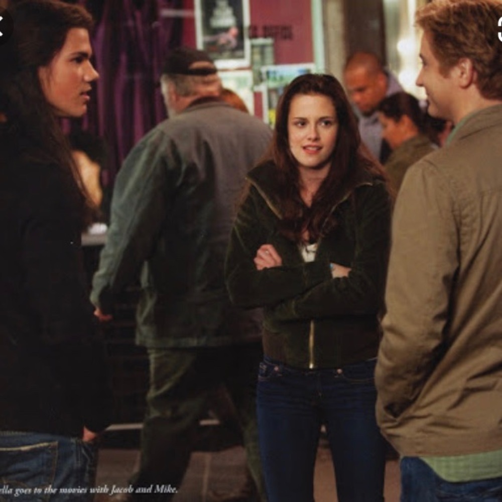 ASO Bella Swan Twilight New Moon Jacket